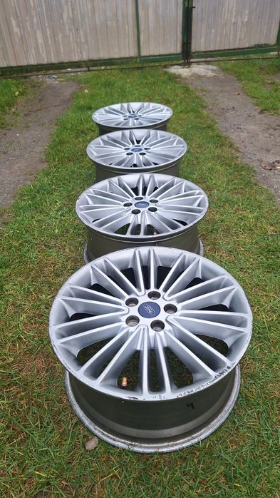 Оригінал литі диски R18 FORD Fusion Edge Escape Kuga Mondeo