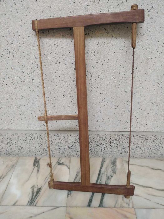 Serra de Recortes Antiga