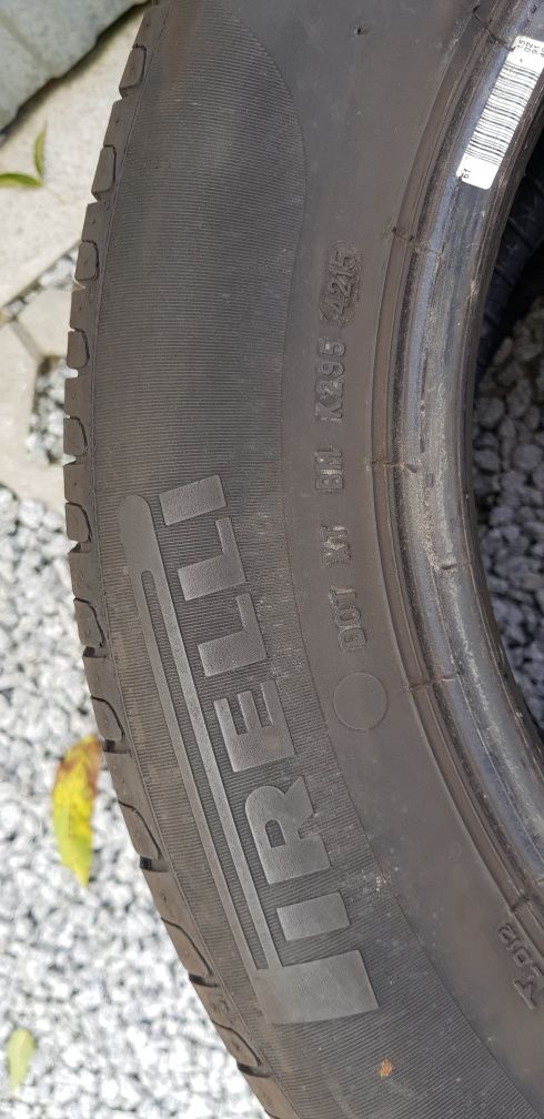 Opony letnie Pirelli Cinturato P7, 2 sztuki 225/55/16