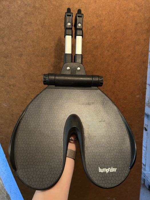 Dostawka do wózka bumprider