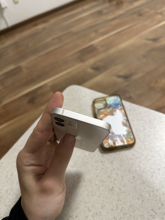 Iphone 12 mini 128 gb white