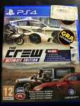 The Crew Ultimate Edition (Gra PS4)