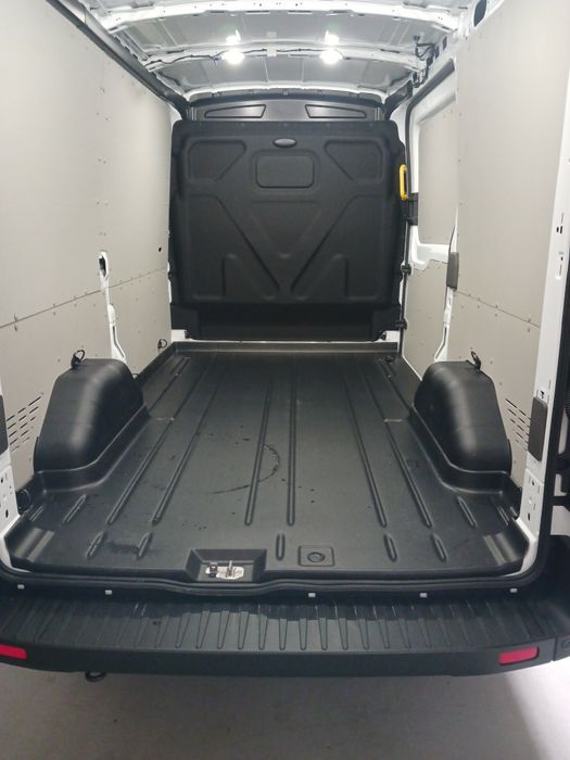 Zabudowa boczki Ford Transit L2H2