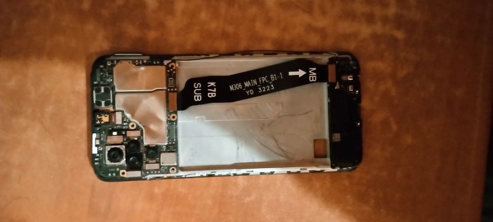 Запчастини поко м5с