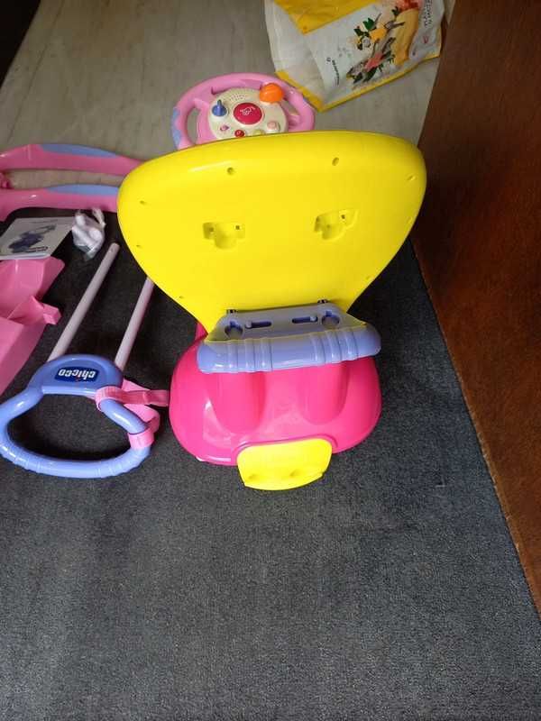Andador Quattro da Chicco