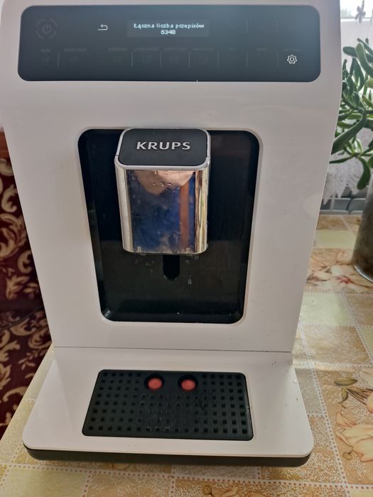 Expres do kawy automatyczny