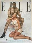 Revista Elle - Fevereiro de 2019 - Jourdan & Friends