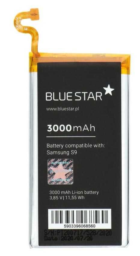 Bateria BlueStar Samsung Galaxy S9 3000 mAh