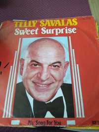 Telly Savalas sweet