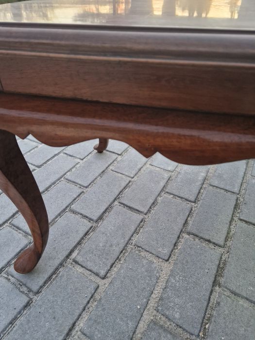 Mesa de centro antiga