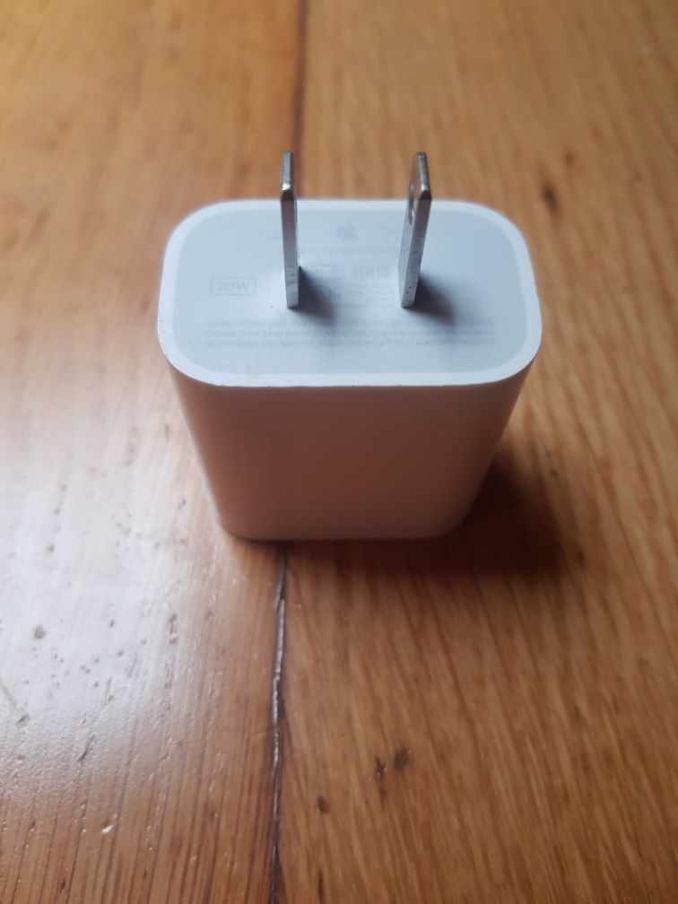 Carregador Original Apple USB-C A2305