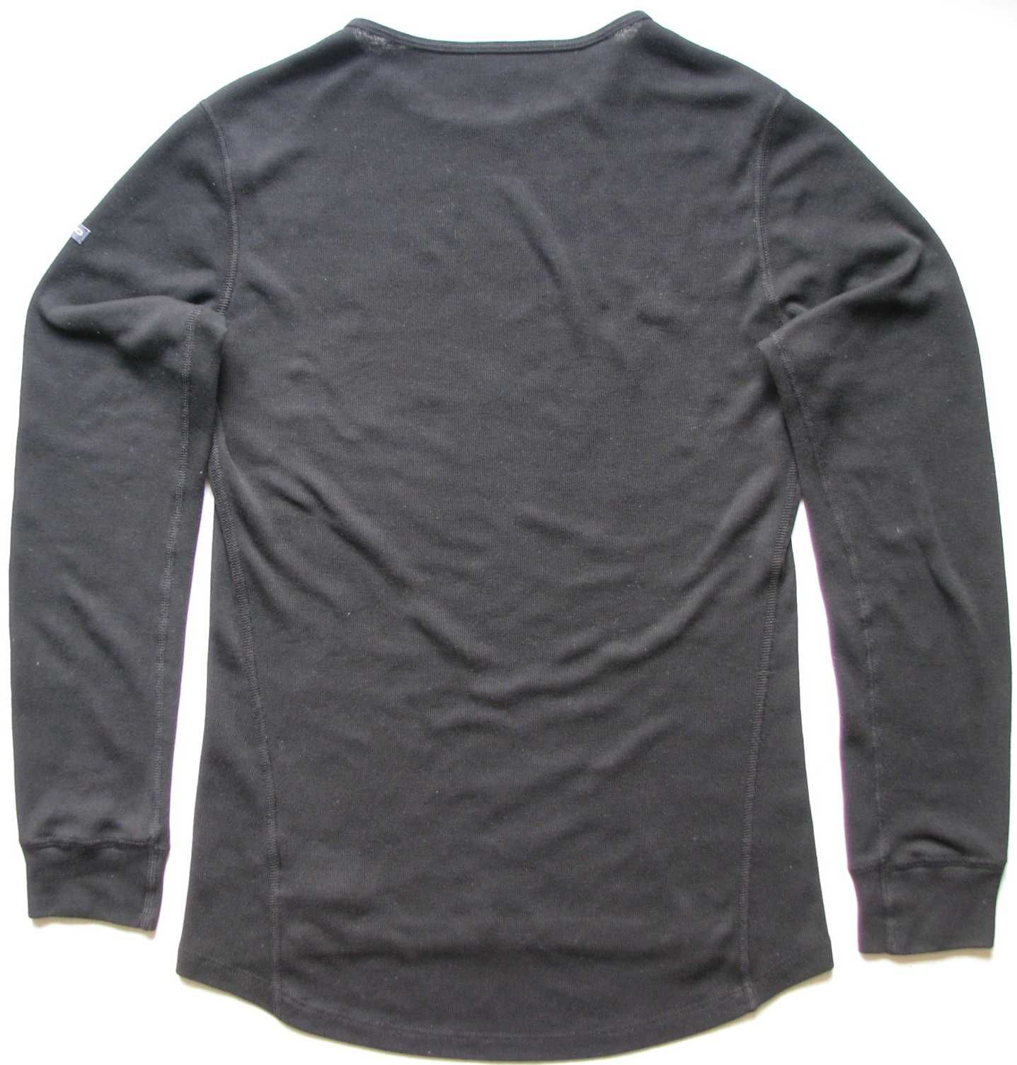Термобілизна ODLO WARM lady M black ТермоФутболка Штани комплект