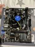 Pltyta glówna msi h110m pro-vd plus i procesor intel core i5 7400k