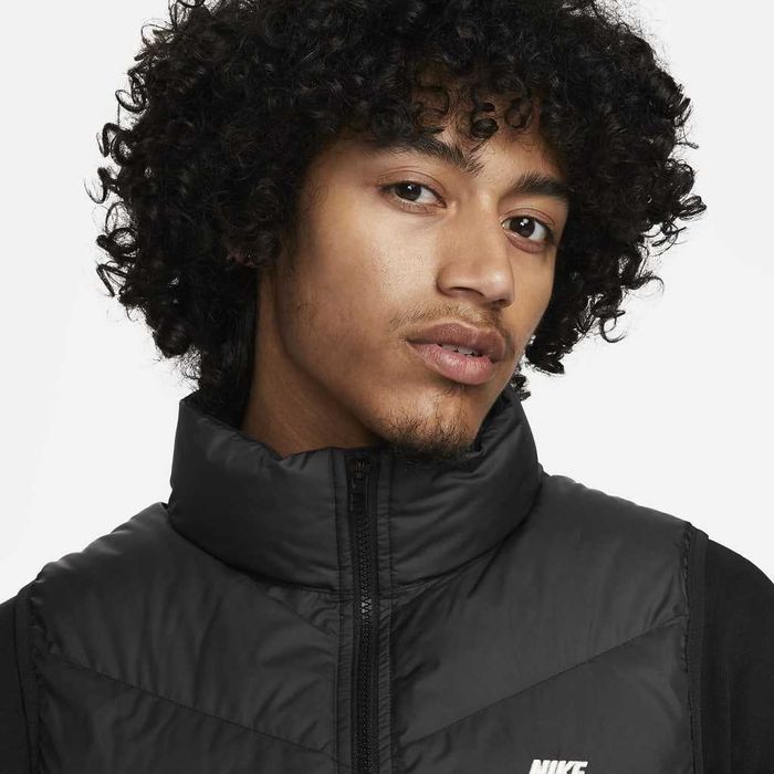 США! Жилетка Nike Storm-Fit Windrunner Jordan (XS по 4XL) (FB8193-010)