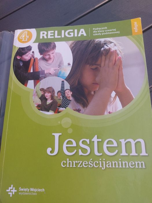 Religia 4 jestem chrześcijaninem