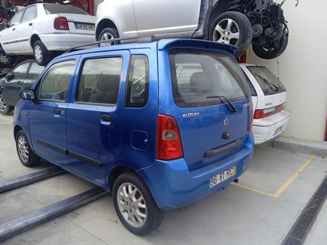 Suzuki Wagon 1.3