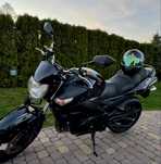 Suzuki GSR 600 A