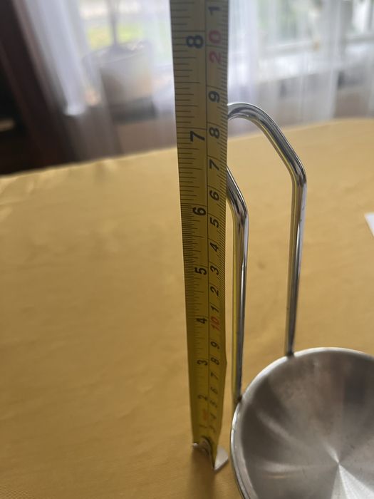 Stojak na nabierkę