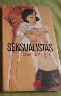 Sensualistas - Cláudia Galhós