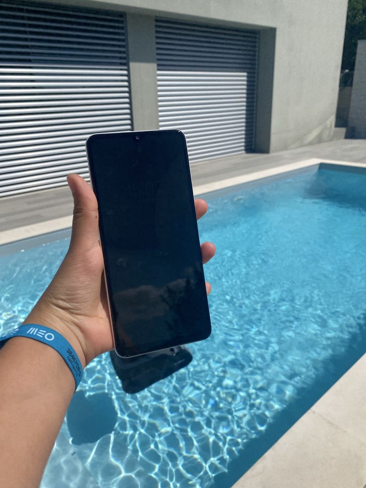 Samsung galaxy A12 usado, em perfeito estado :)