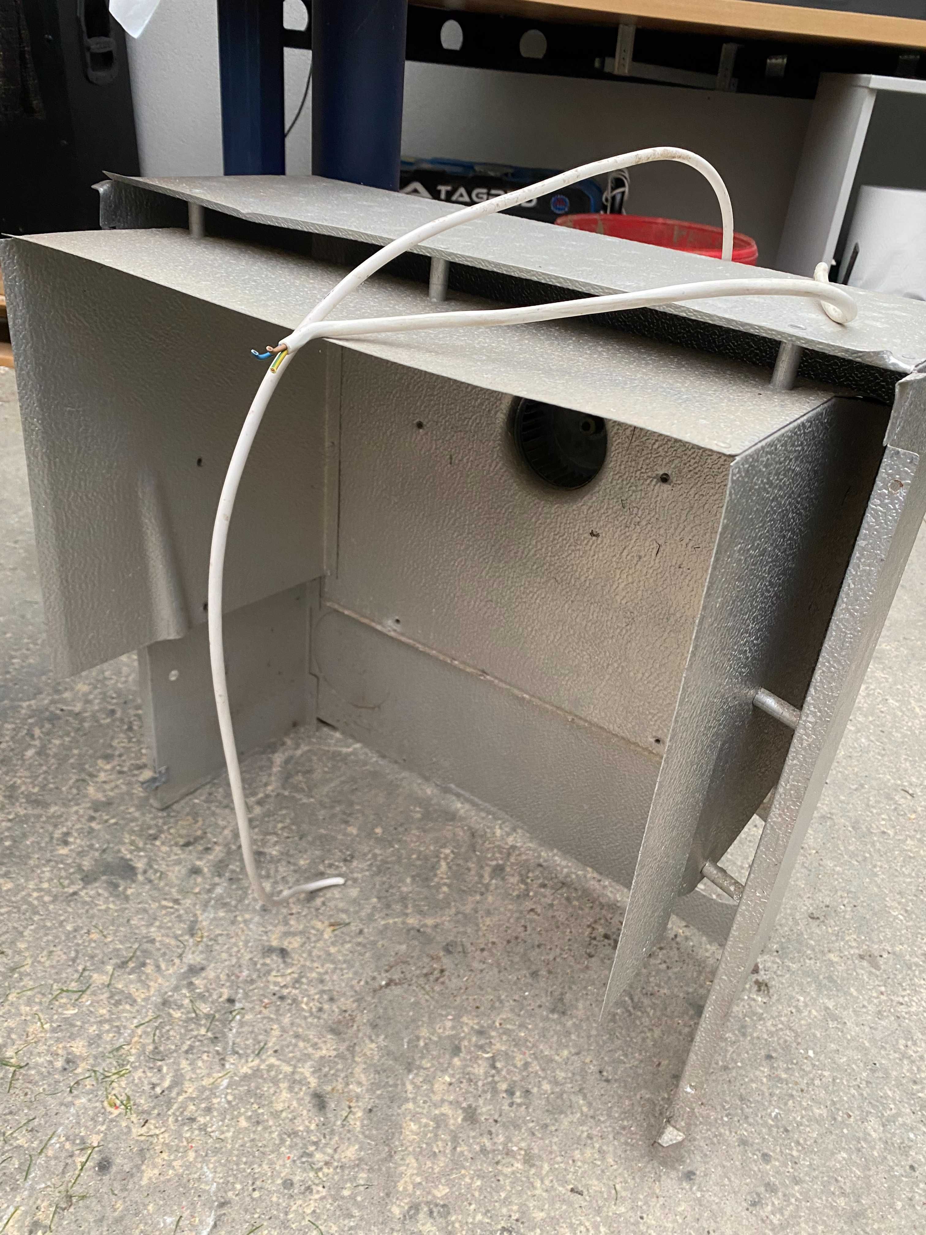Piec gazowy do kampera/przyczepy kempingowej Trumatic SL5002