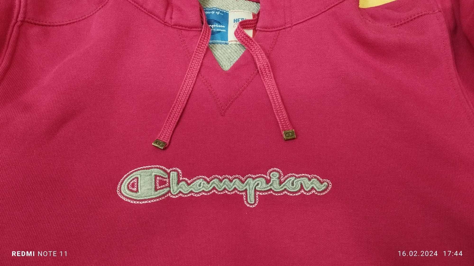 Damska piękna bluza Champion