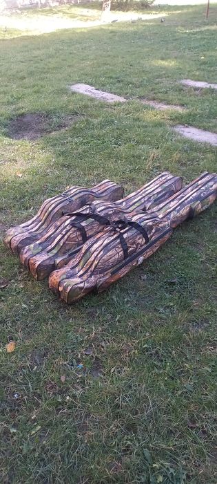Чехол сумка для удочек удилищ 130см, 150см