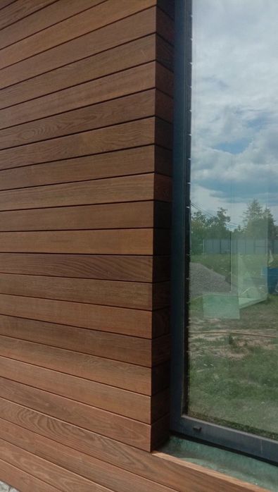 Термоясень Термососна Терасна дошка Палубна Вагонка Брус Рейка