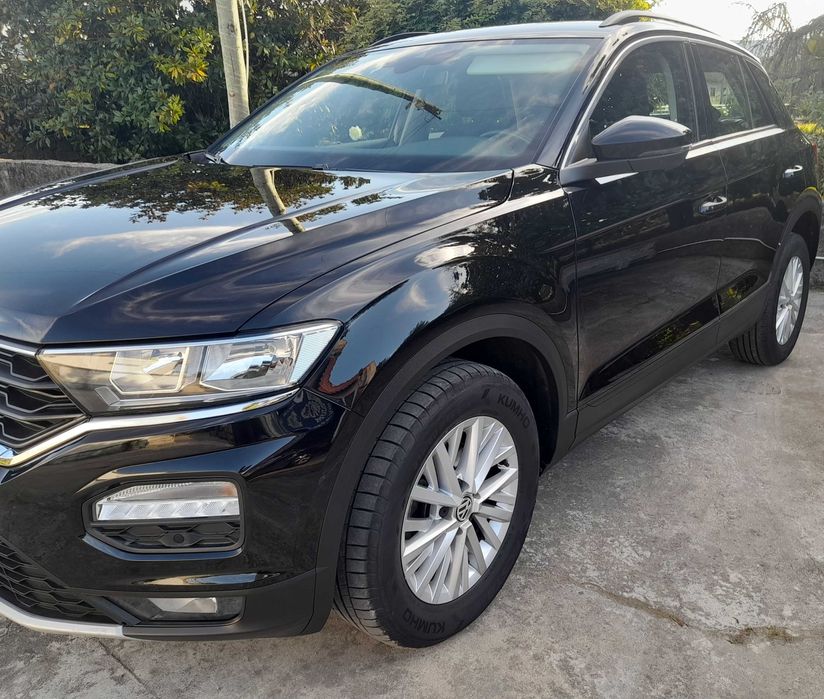 VW T-Roc  1.0 TSI