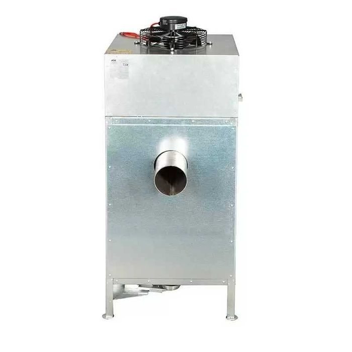 Nagrzewnica MTM 8-30 (8/19/30 kW) ocynk