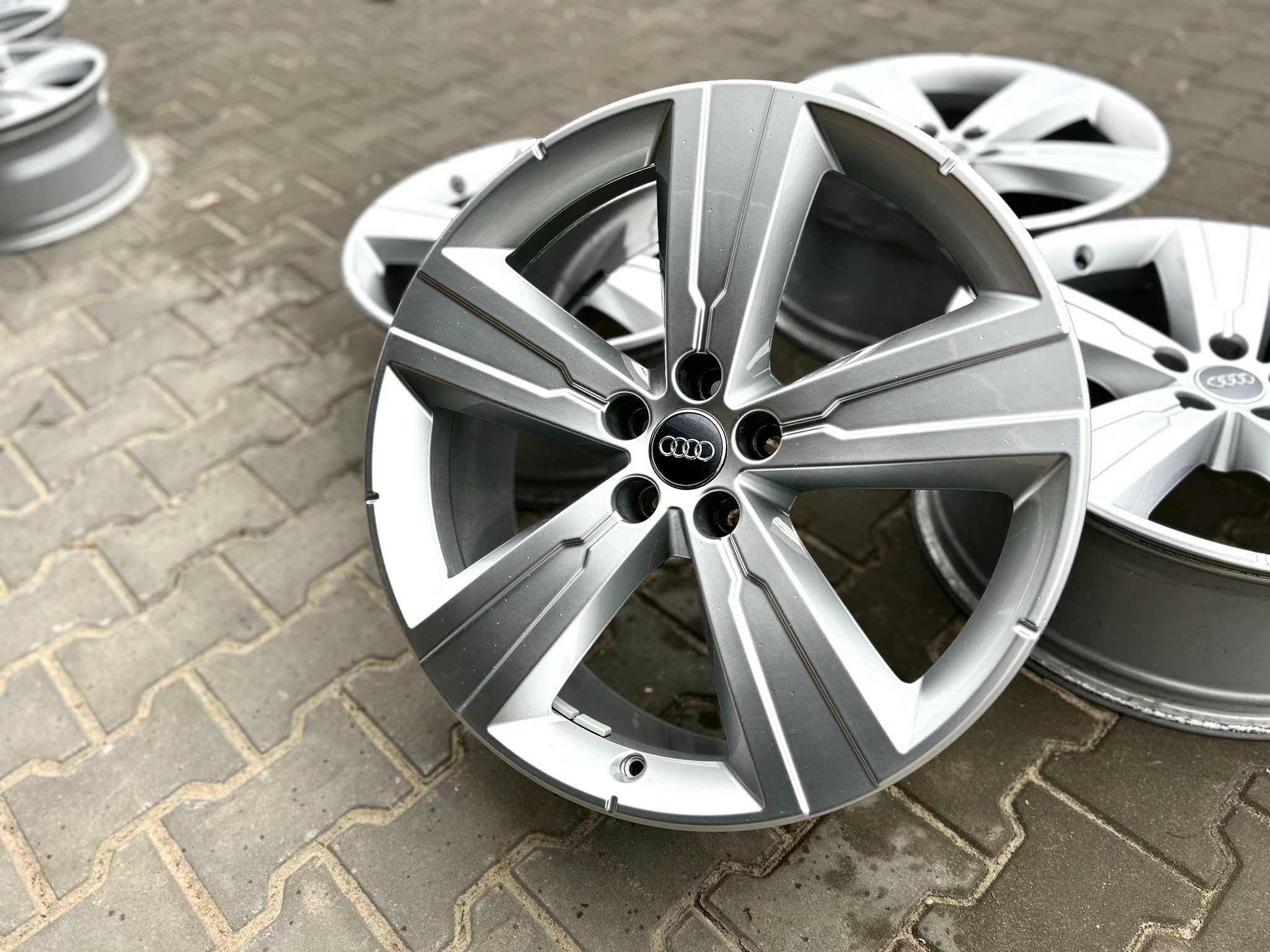 alufelgi r20 5x112 AUDI ORYG! A4 b7 b8 b9 A6 A7 A8 S4 S6 SQ6 S8 SQ8 Q5