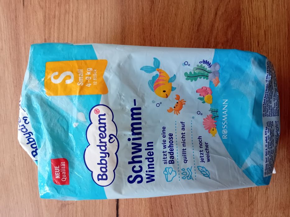 Koło do pływania dla niemowląt  + gratisy