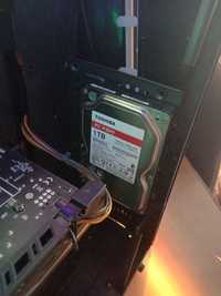 Жесткий диск HDD Toshiba pc p300 1Tb