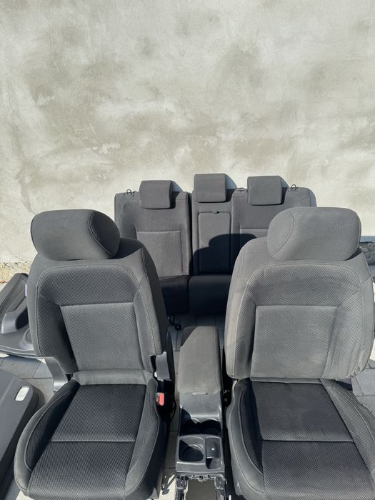 Продам сидіння від reno koleos рено колеос