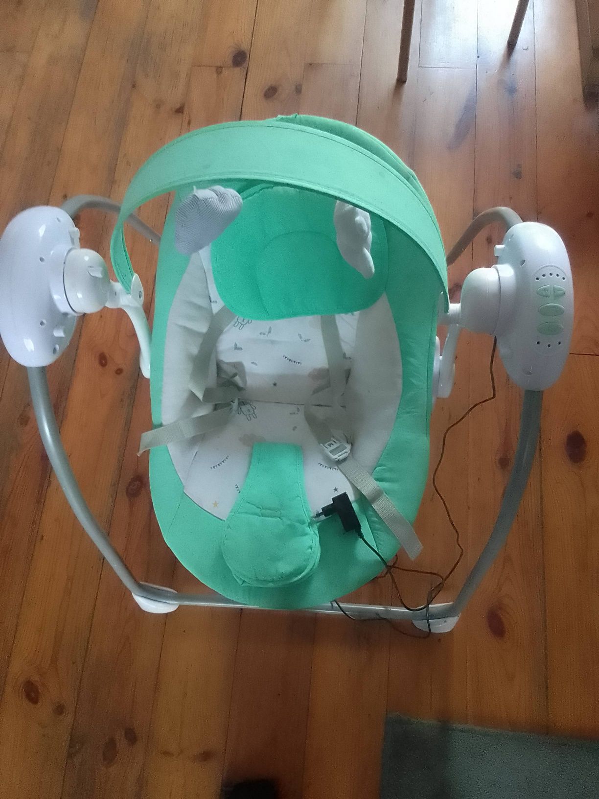 Bujak elektryczny plus Nosidelko
