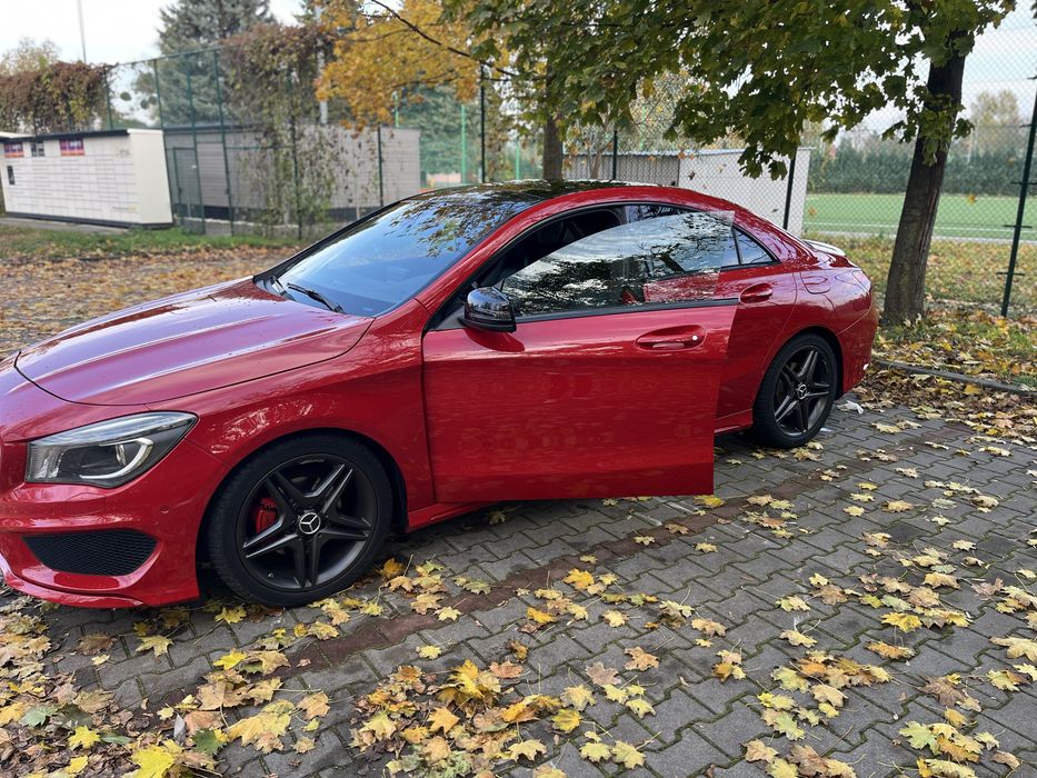 Mercedes CLA 200