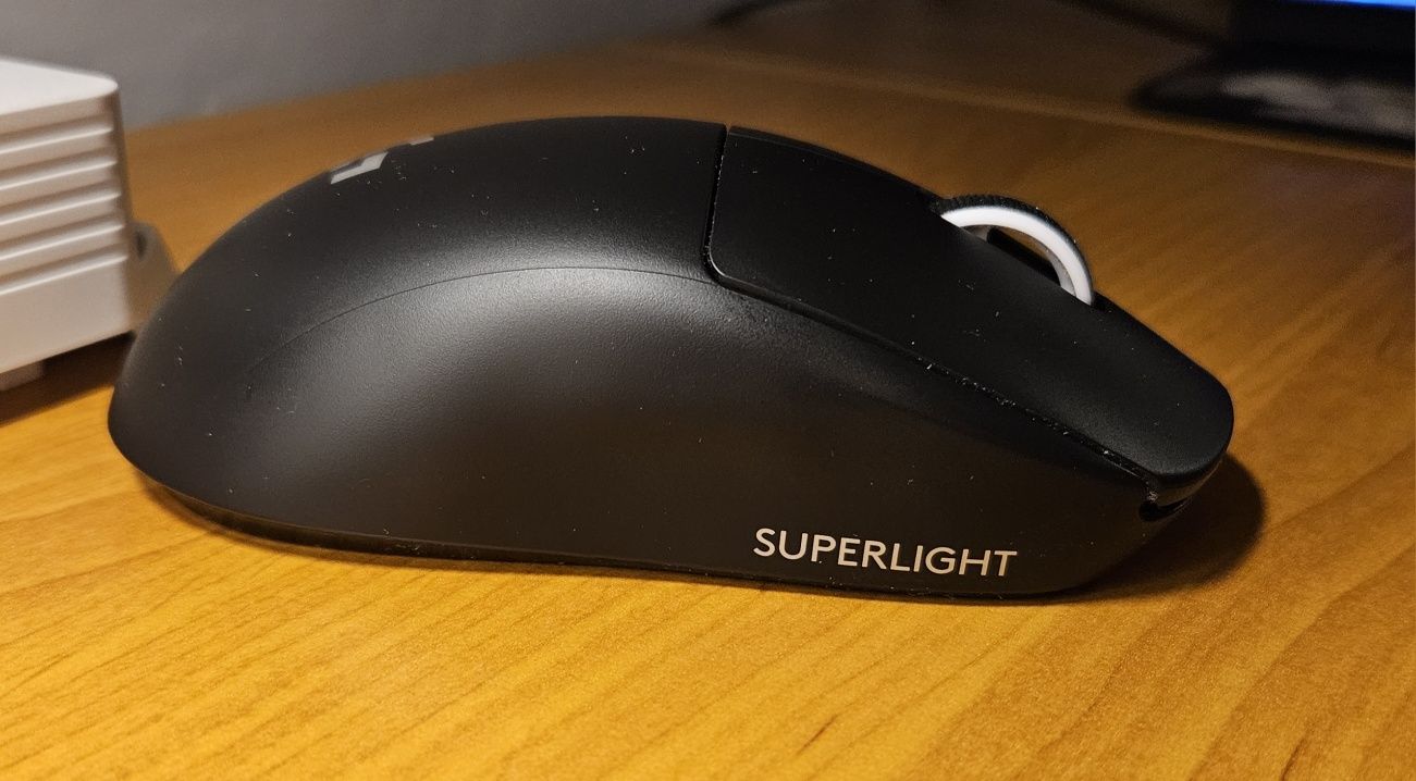 Logitech G Pro X Superlight