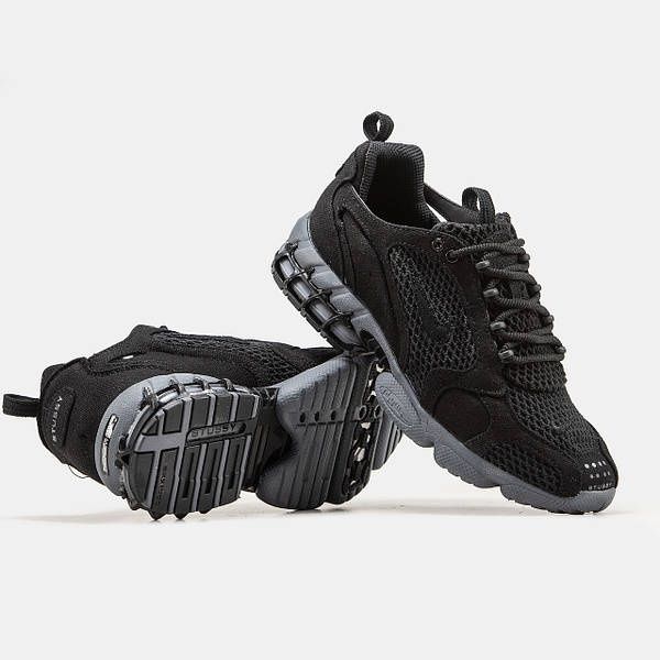 Кросівки Nike Air Zoom Spiridon Cage 2 Stussy Black