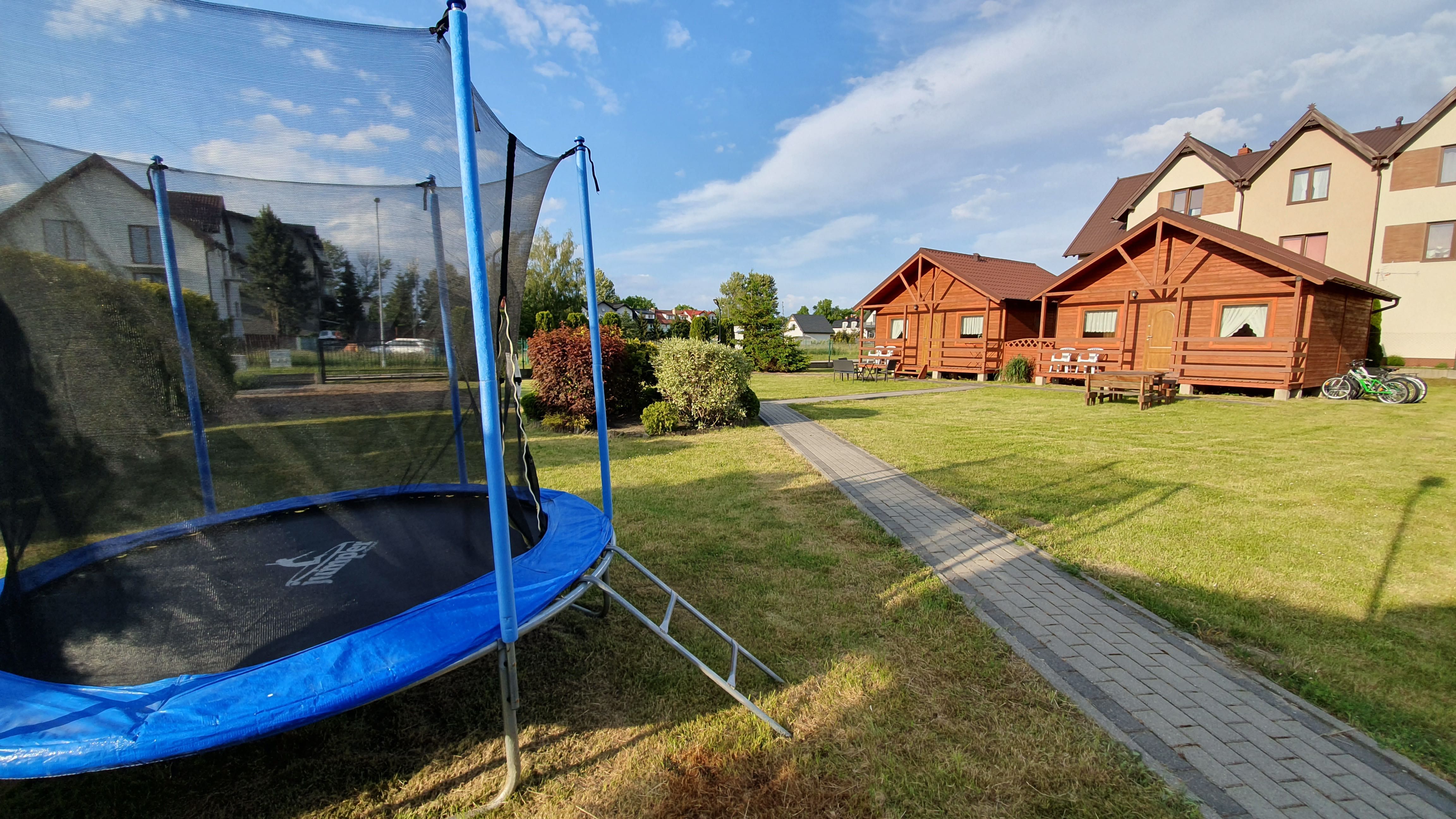 Wolny domek od 24.07 do 01.08 / Domki u Trudzi /Chłapowo, blisko do mo