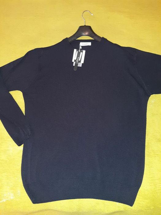 Свитер Carjno 100%cashmere,(54-56р.)пр-во Турция