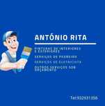 Pinturas e reparações