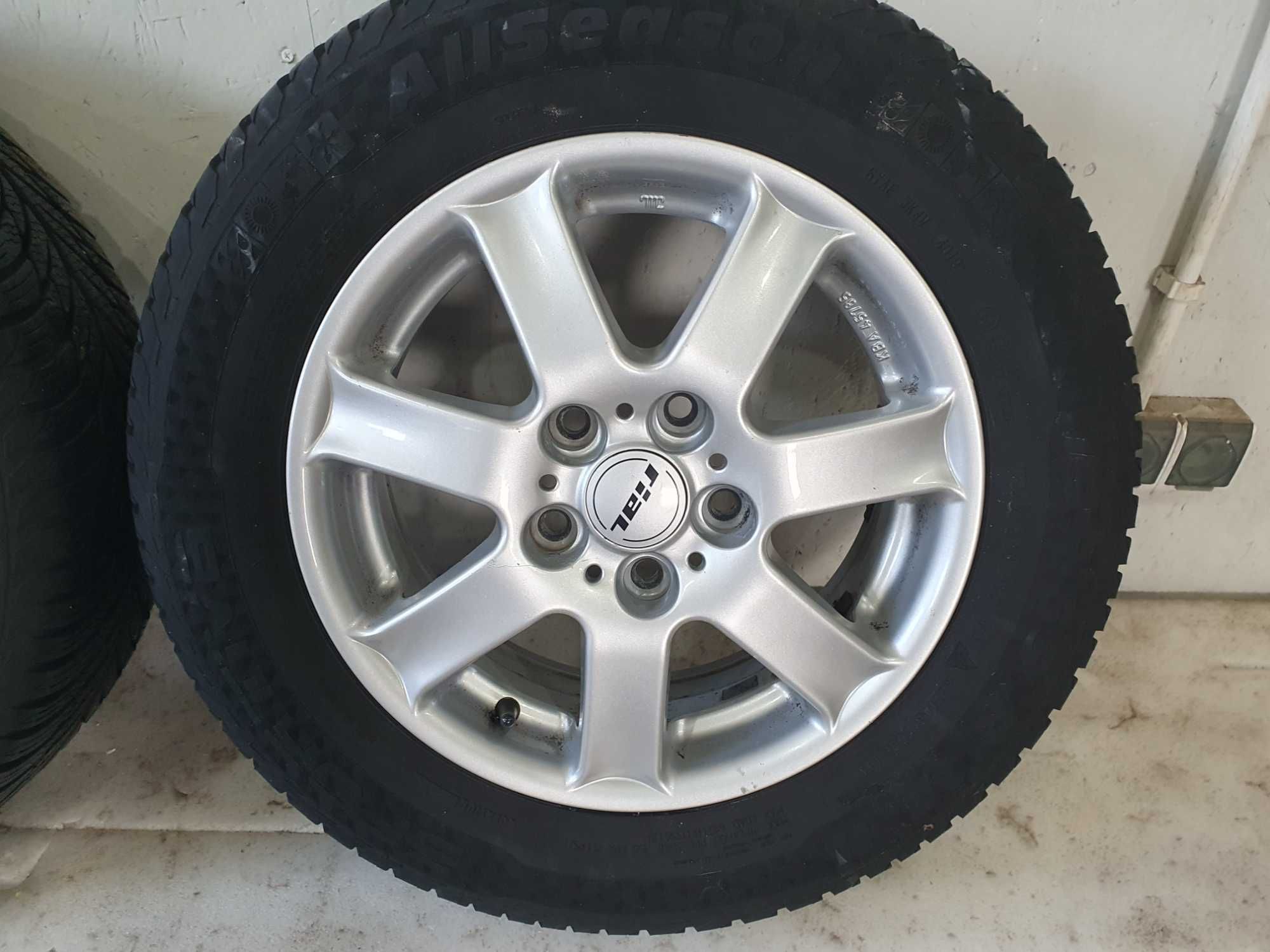 Koła opony felgi alusy Kia Ceed 1 15 cali 5x114.3 195/65/15 wielosezo
