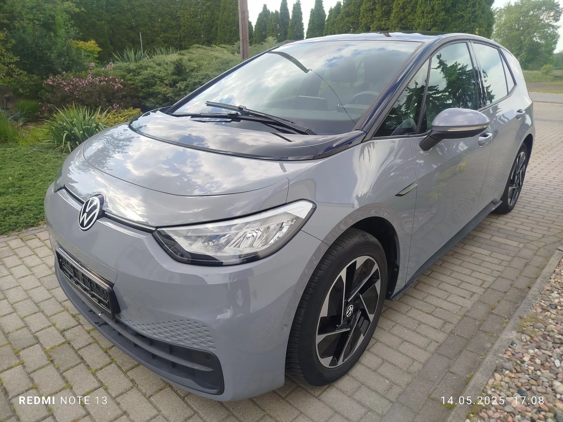 Volkswagen ID.3 VW ID.3 Pure 2022 25tys.km. Z Niemiec