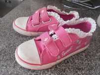 Sapatilhas/ténis CHICCO sweet, flex zone, 27, Menina