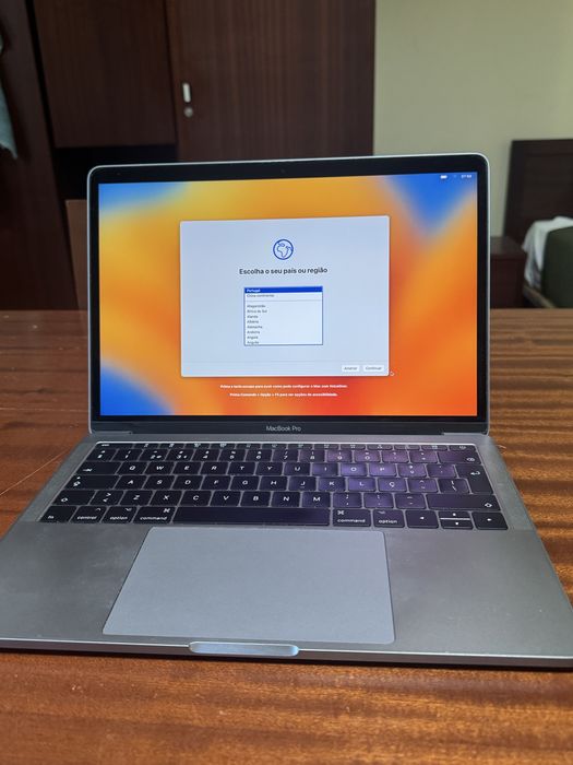 MacBook Pro – Excelente Estado – 128GB SSD – 270 Ciclos