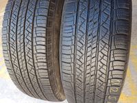 Летняя резина ПАРА 225/75 R16 Michelin Latitude Tour HP