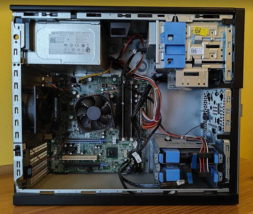 Komputer stacjonarny Dell OptiPlex 990