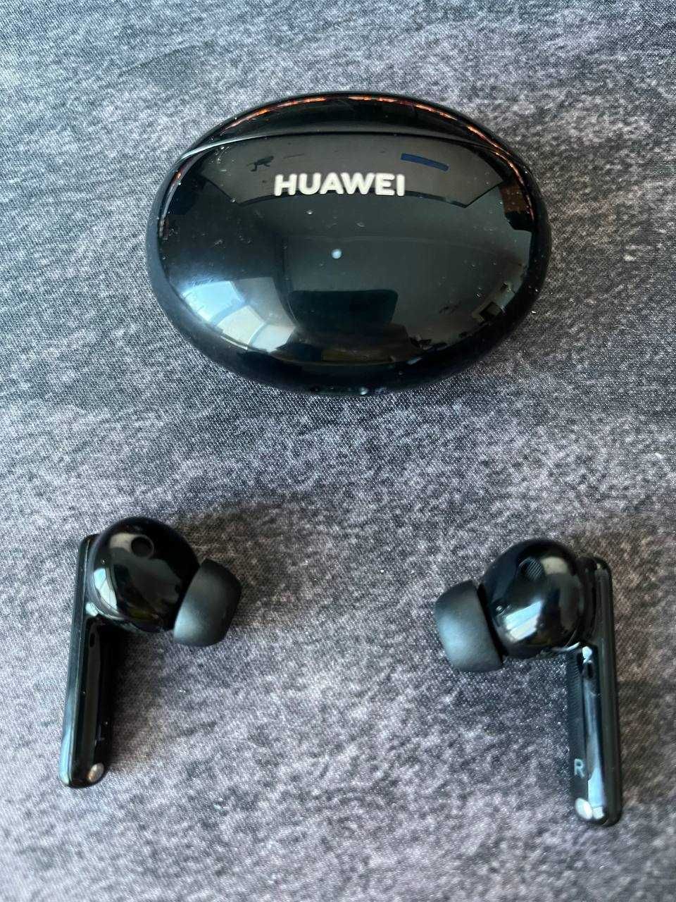 Навушники TWS HUAWEI Freebuds 4i Graphite Black