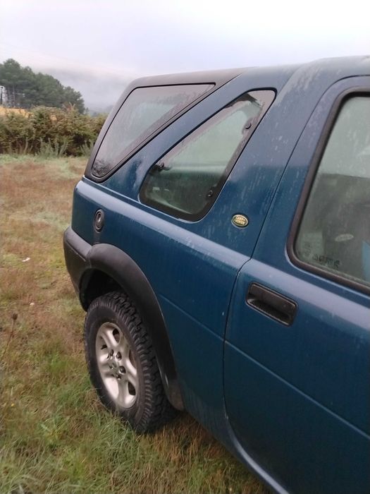 Veículo Oportunidade Land Rover