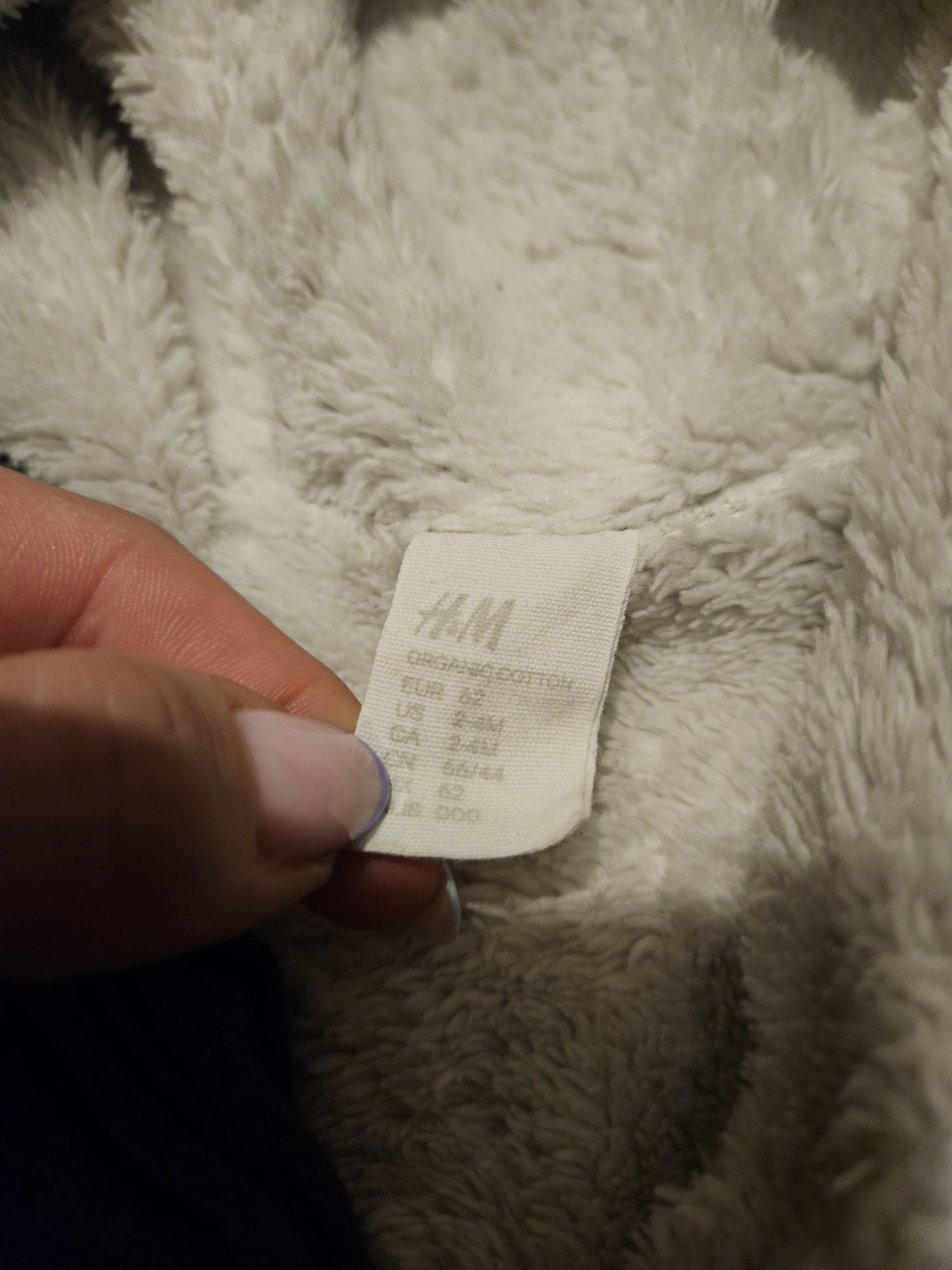 Chłopięcy kombinezon H&M.  Rozmiar 62